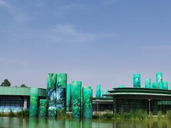 -西安浐灞国家湿地公园