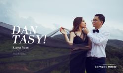 -GO VISION 动视觉婚纱摄影高级定制