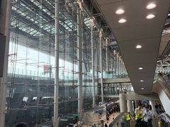 -曼谷素万那普国际机场