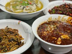 -椒香川流不息川菜馆(二七北路店)