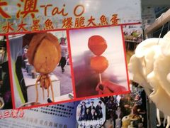 -大澳渔村及棚屋
