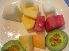 -济南香格里拉·咖啡泉自助餐厅