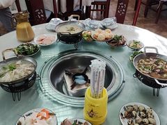 -柳沟豆腐宴69号福豆堂