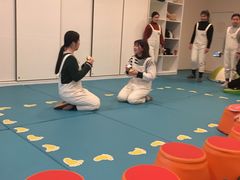 -乐融儿童之家早教托育(武昌校区)