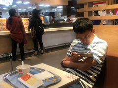 -麦当劳(萧山国际机场T3航站楼店)