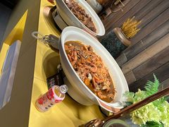 -领鲜活海鲜榴莲自助火锅(东门店)