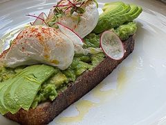 -O'mills Sourdough Bakery&Bistro(永嘉路店)