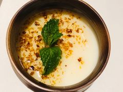 宫廷杏仁豆腐-四季民福烤鸭店(前门店)