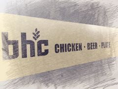 -BHC炸鸡(明洞总店)