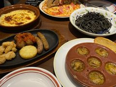 -萨莉亚意式餐厅(杭州滨江天街店)