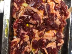 老肥瘦-胡同烧烤·烤肉(塔湾店)