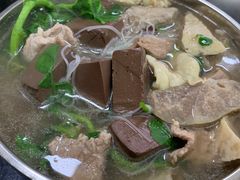 -田海鹰猪血汤(平东一街店)