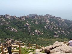 -崂山巨峰游览区