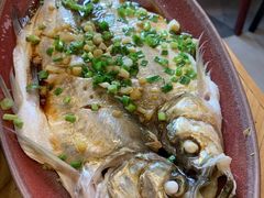 白水鱼-外婆船宴餐厅·外婆喊你回家吃饭
