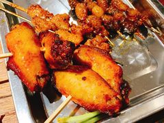 烤鸡翅-阿记烧烤(大兴新区店)