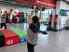 -超减·私教减肥馆(世博店)