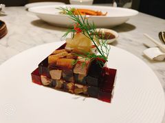 -青雅中餐厅(大连金石滩绿发希尔顿度假酒店)
