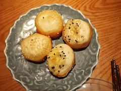 生煎包双拼-鑫震源·苏式大虾生煎(山塘街店)