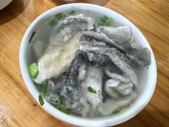 鳗鱼皮-江南红鱼汤(洋中花园店)