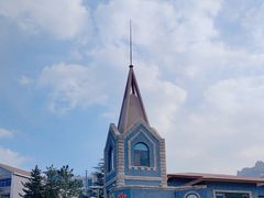 -崂山仰口游览区