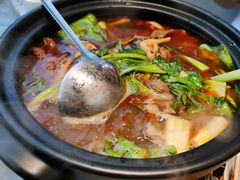 -肖记公安牛肉鱼杂馆·省级非物质文化遗产(江汉路直营店)