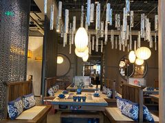 -湊湊火锅·茶憩(上海合生汇店)