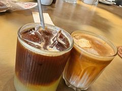 青苹果椰香美式-boundaries籬苑(瑞光创意工厂-贰号院店)