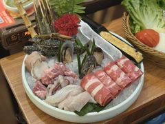 -樾餐厅泰式海鲜火锅(民歌湖店)