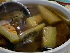 苦瓜排骨汤-海鲜街菜馆(海珠南路店)
