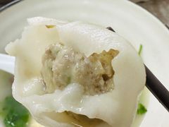 招牌鲜肉汤包-曼曼汤包(建国西路店)