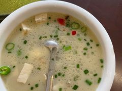 柴鱼豆腐汤-鱼乐岛餐厅·户外花园主题餐厅