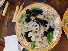-烤肉季饭庄