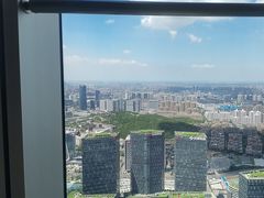 -济南凯宾斯基酒店-THE VIEW云景全日制餐厅