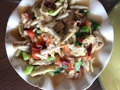 炒芭蕉心-傣泐金湾餐厅