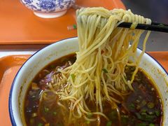 -清真白建强牛肉面(金雁花园店)