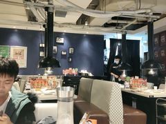 大堂-猫爪爪原切自助烤肉(观音桥阳光世纪店)