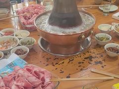 -老康火锅(黄河路总店)