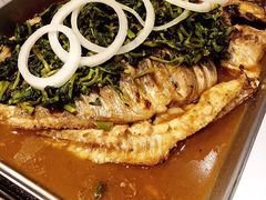 销魂十八香-鱼酷活鱼烤鱼(恒隆广场店)