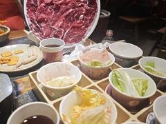 -巴将军·非遗老字号火锅(解放碑店)