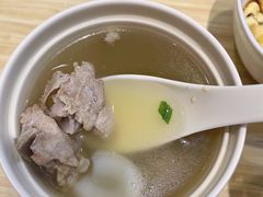 每日例汤-魏记烧味饭