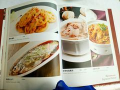 菜单-黄鹤楼湖北特色菜(高碑店)