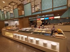 自助取餐区-胥城大厦-胥香自助餐厅