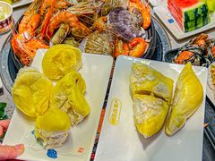 -乔哥铭洋海鲜自助(皇城恒隆广场店)