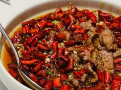 风味水煮和牛肉-北京厨房(SKP店)
