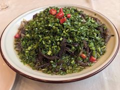 嘉陵口味毛肚-嘉陵楼馋嘴城(簋街总店)