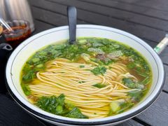 -杨记清芳牛肉拉面(京广路店)