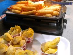 冻榴莲-钱库里海鲜自助(星海广场店)