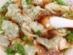 荠菜馄饨-老淮城·长鱼面(河下古镇店)