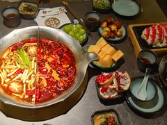 -湊湊火锅·茶憩(合生汇购物中心店)