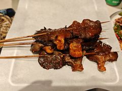 -华府九号海鲜烧烤大排档(龙域店)